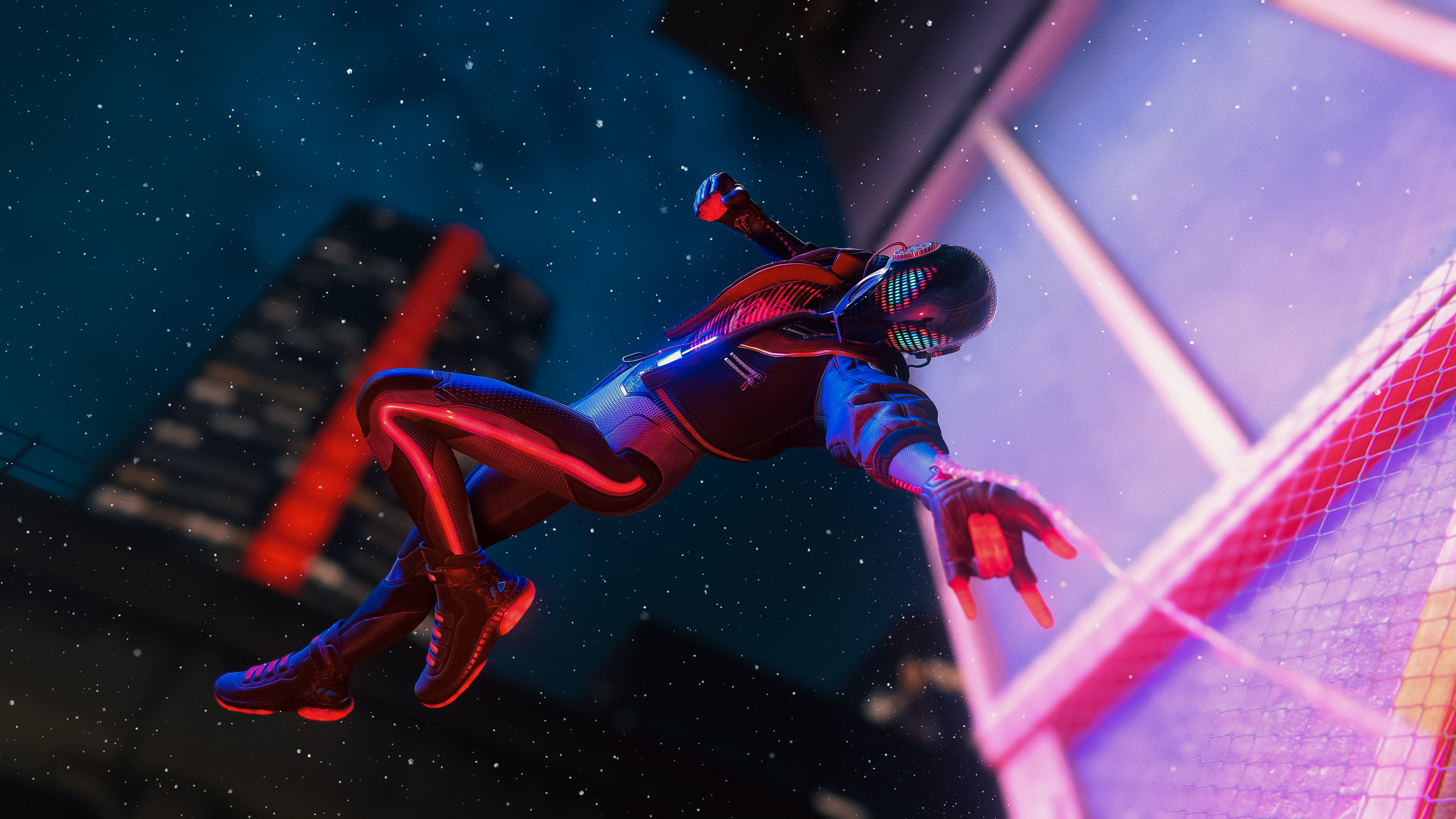Screensnipe - Storme22k - Marvel's Spider-Man: Miles Morales