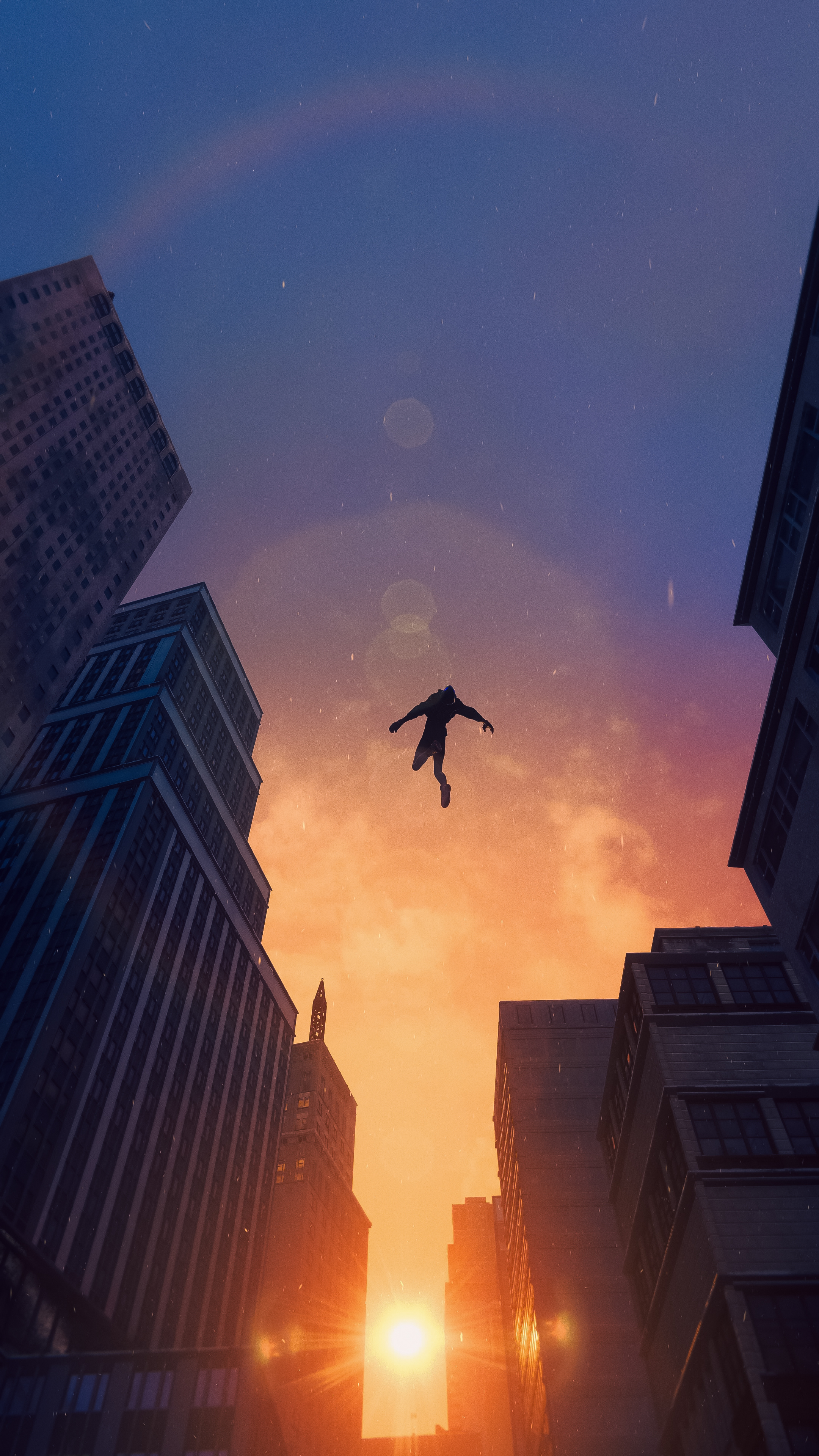 Screensnipe - Storme22k - Marvel's Spider-Man: Miles Morales