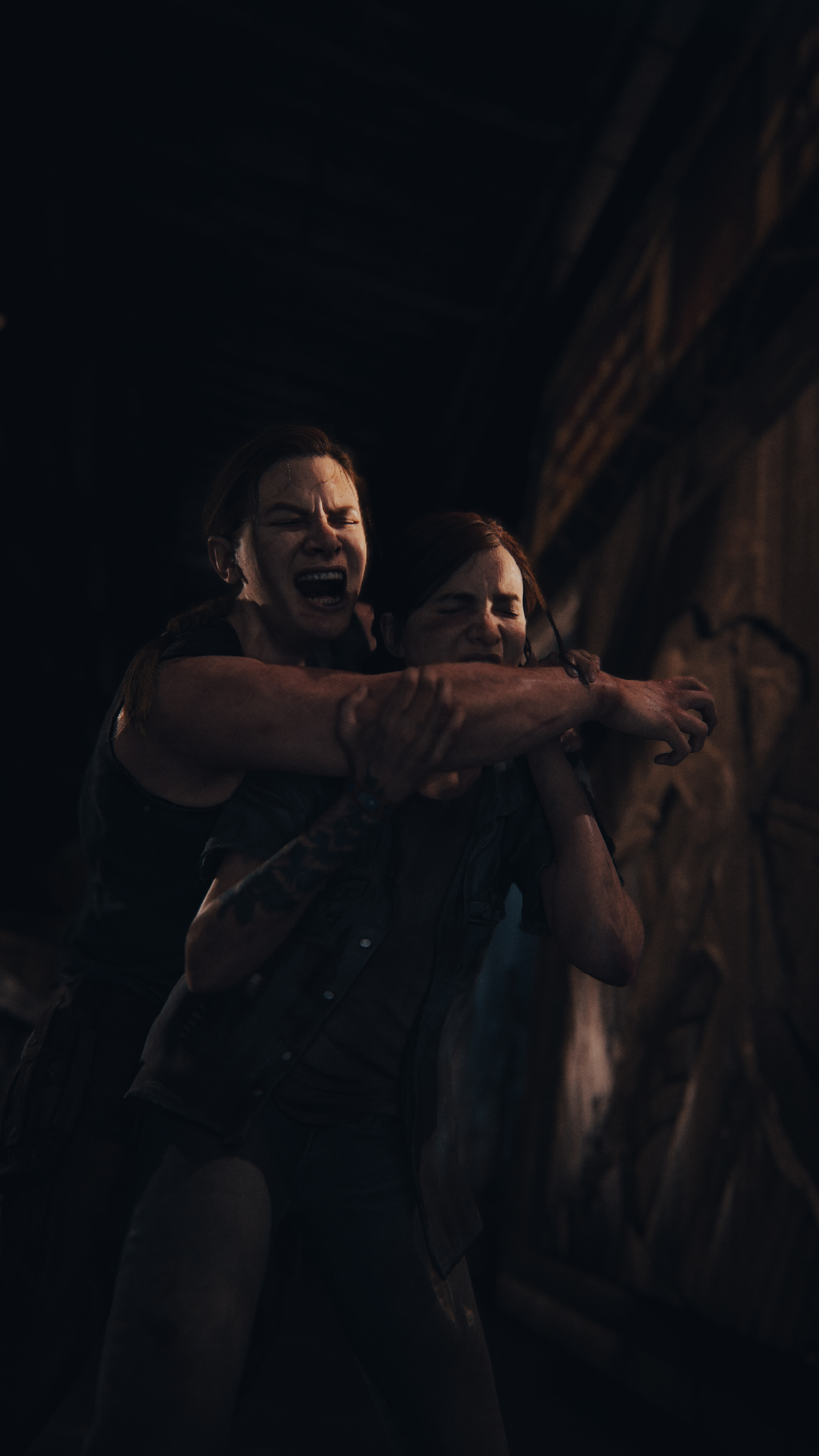 Screensnipe - Storme22k - The Last of Us: Part II