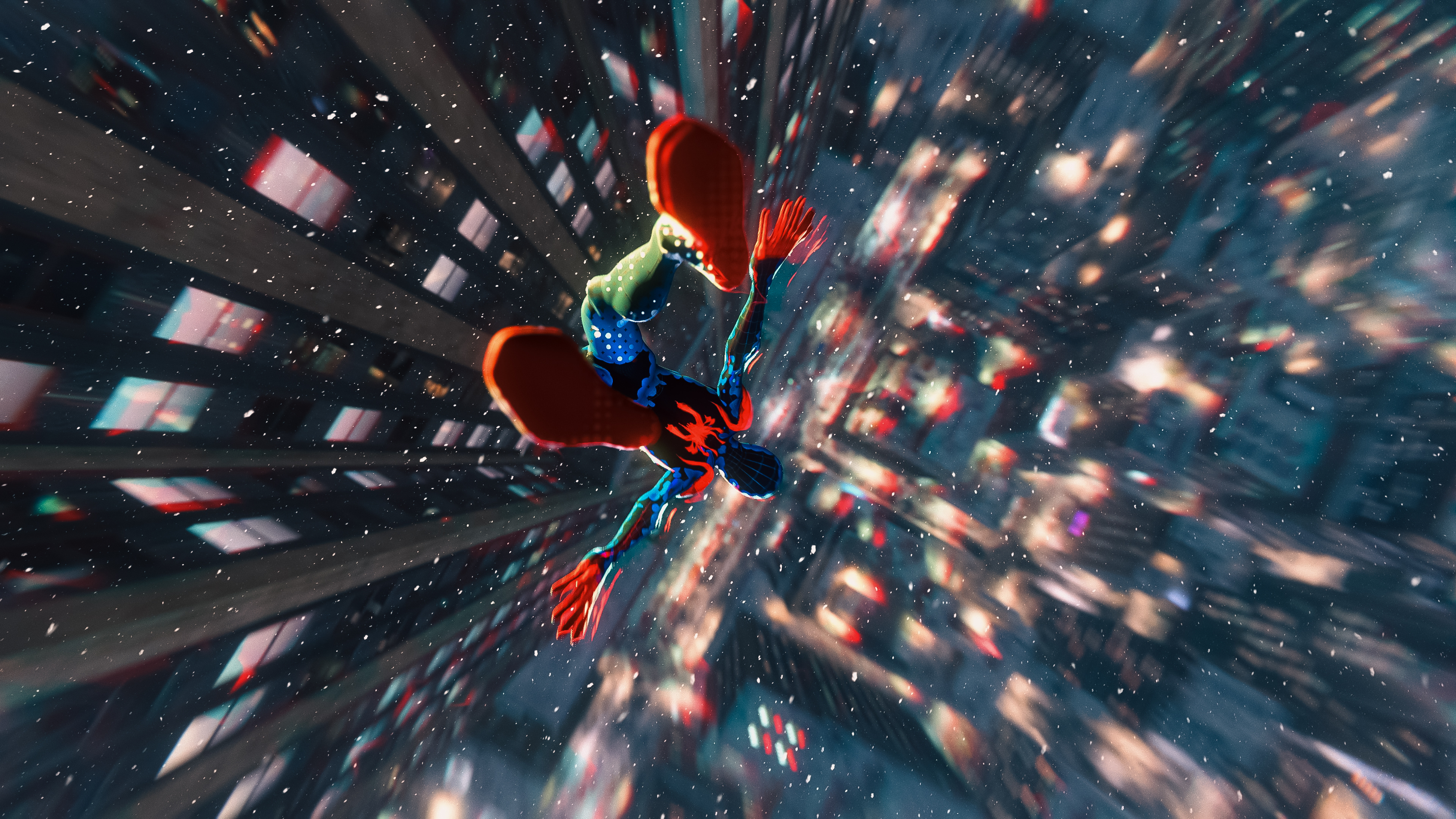 Screensnipe - Storme22k - Marvel's Spider-Man: Miles Morales