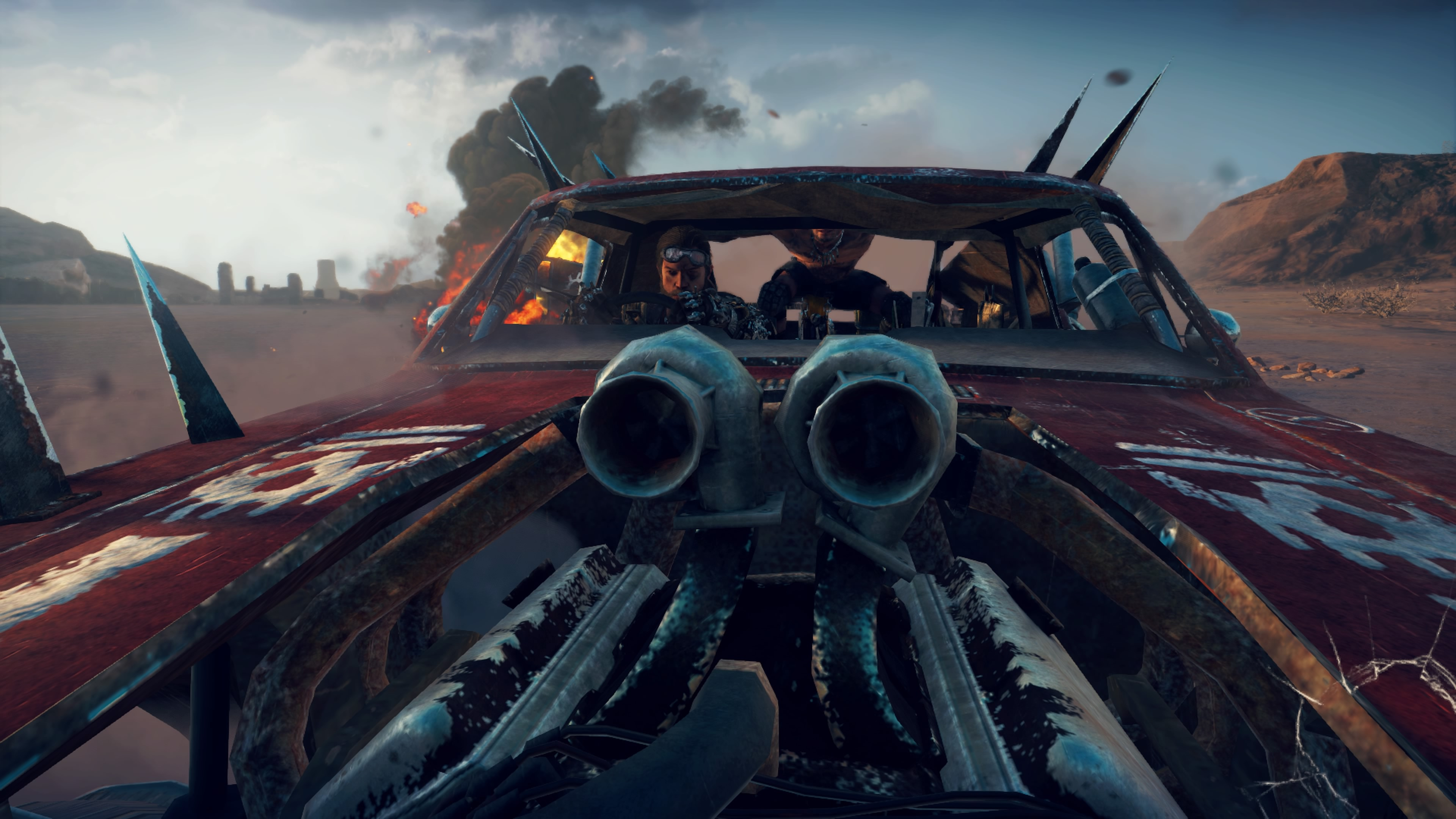 Screensnipe - Sokole0K0 - Mad Max