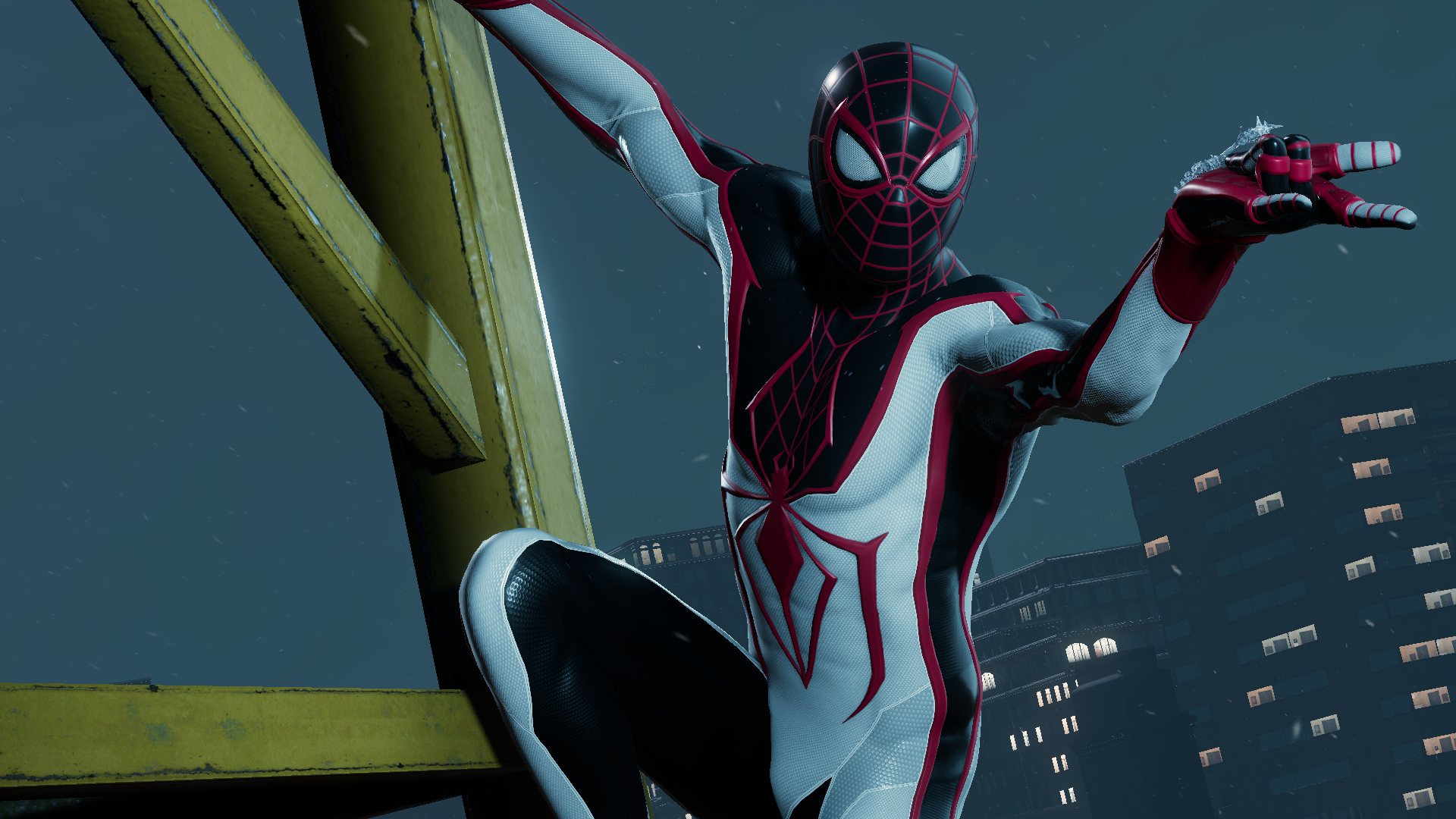 Screensnipe - Rhapsodic90 - Marvel's Spider-Man: Miles Morales