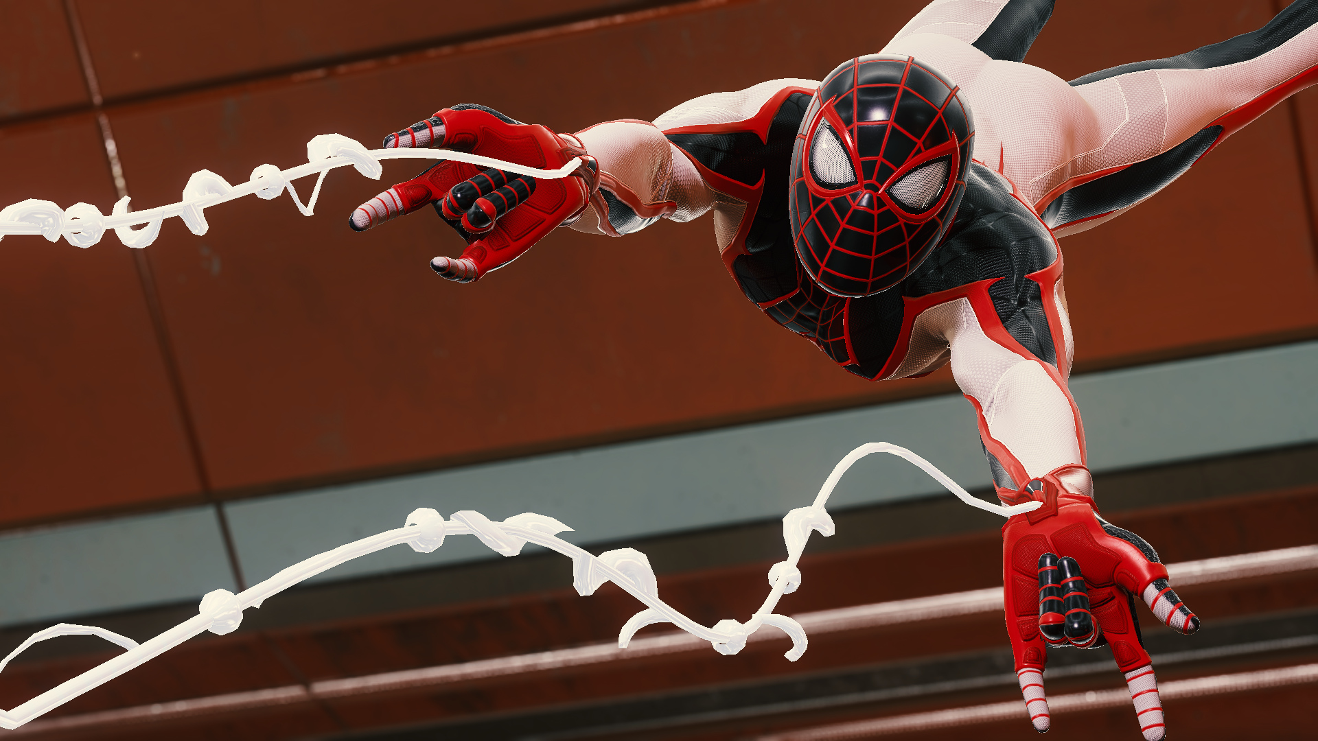 Screensnipe - Rhapsodic90 - Marvel's Spider-Man: Miles Morales