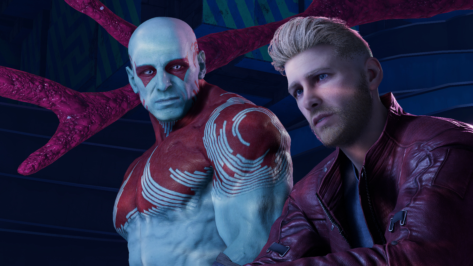 Screensnipe - Rhapsodic90 - Marvel's Guardians of the Galaxy