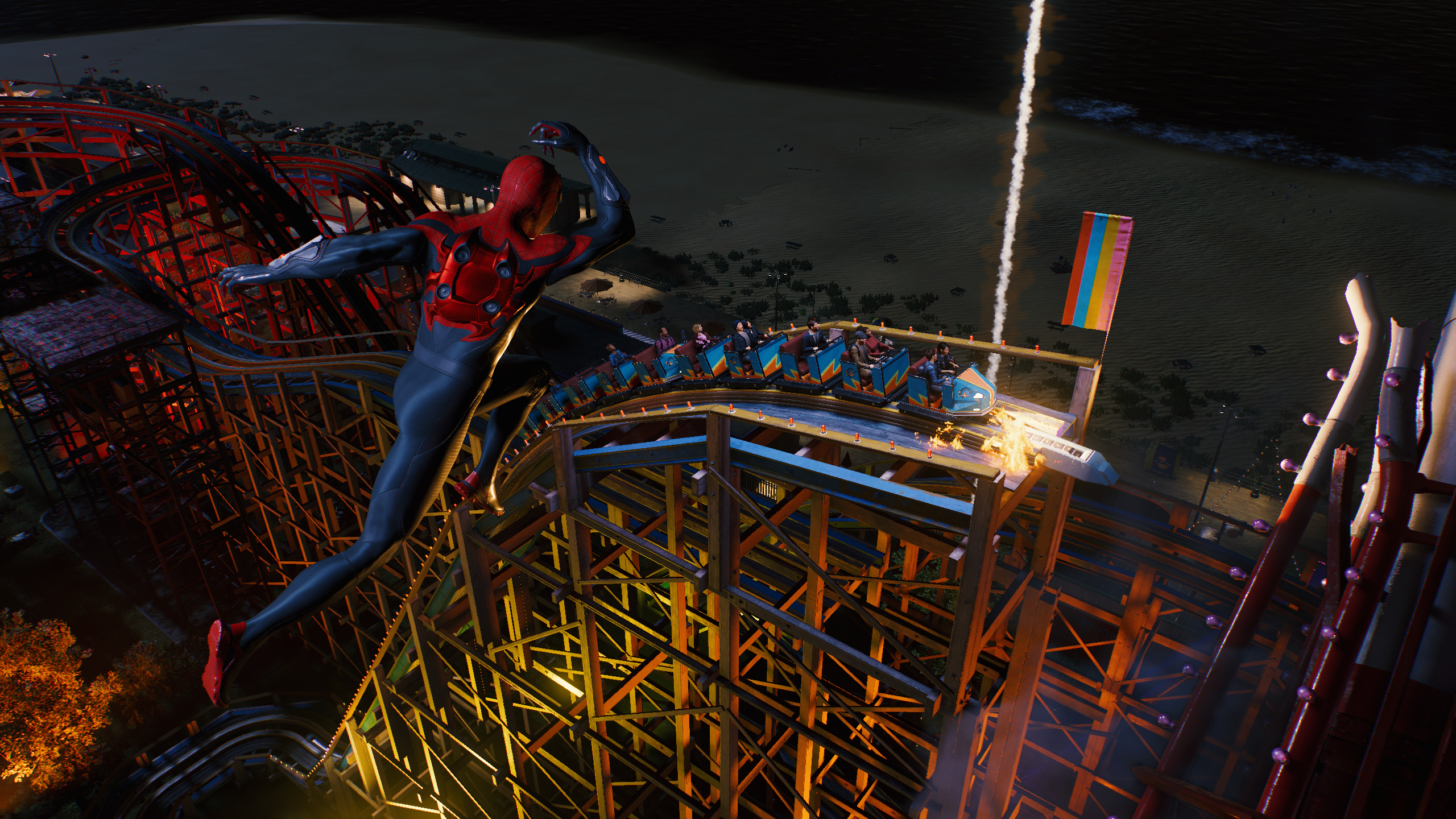 Screensnipe - Rhapsodic90 - Marvel's Spider-Man 2